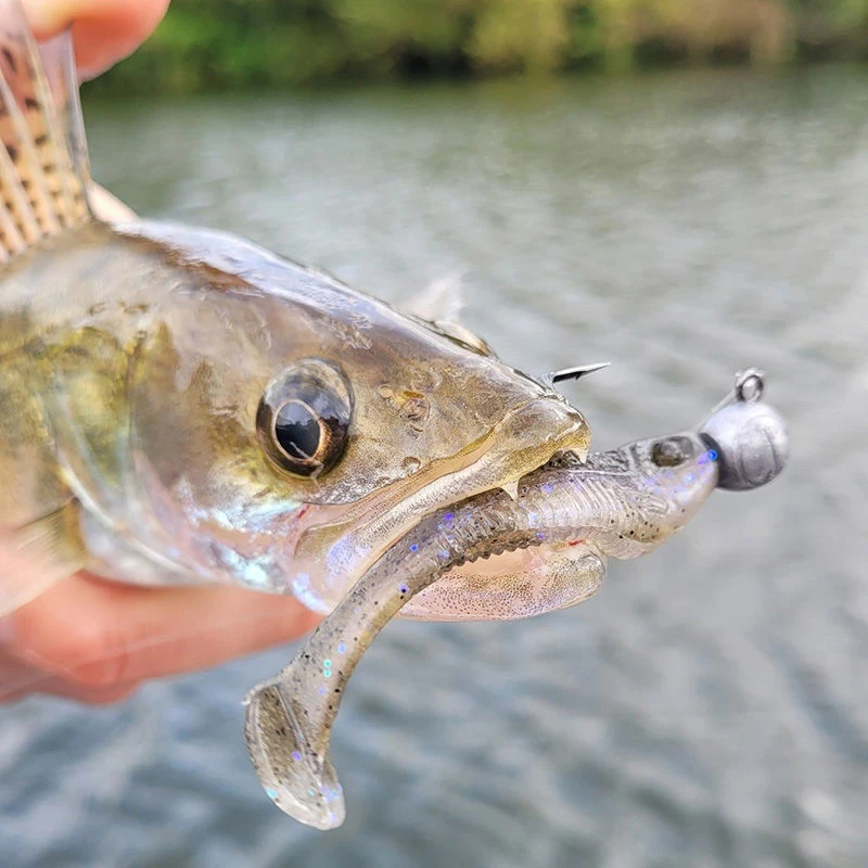 Rapala CrushCity The Mayor Lures 6cm